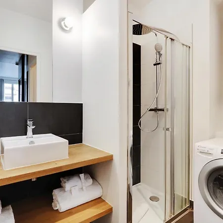 Pick A Flat's Near Montmartre - Rue De Navarin דירה