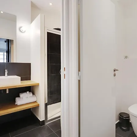 Pick A Flat's Near Montmartre - Rue De Navarin פריז