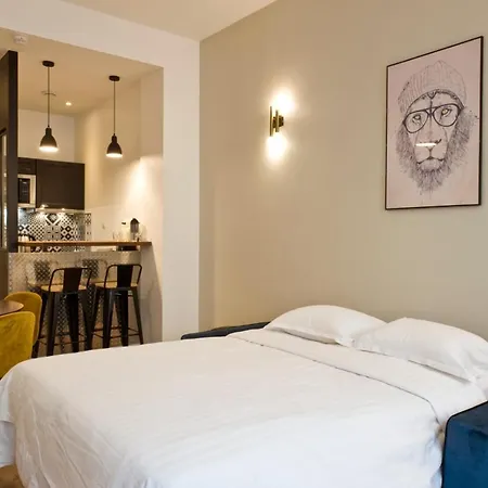 דירה Pick A Flat's Near Montmartre - Rue De Navarin