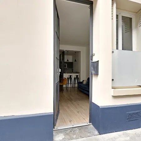 Pick A Flat's Near Montmartre - Rue De Navarin *