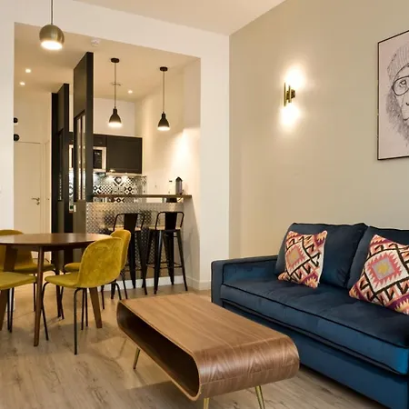 Pick A Flat's Near Montmartre - Rue De Navarin דירה *