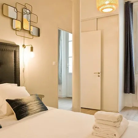 דירה Pick A Flat's Near Montmartre - Rue De Navarin *