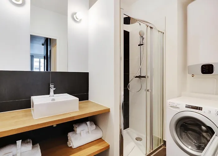 Pick A Flat's Near Montmartre - Rue De Navarin Апартаменты