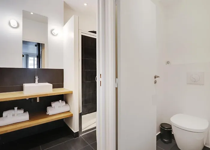 Pick A Flat's Near Montmartre - Rue De Navarin Париж