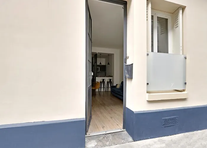 Pick A Flat's Near Montmartre - Rue De Navarin *