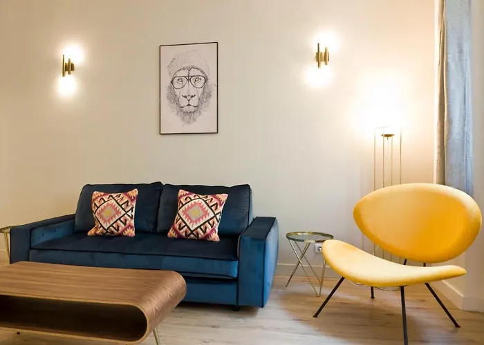 Pick A Flat's Near Montmartre - Rue De Navarin