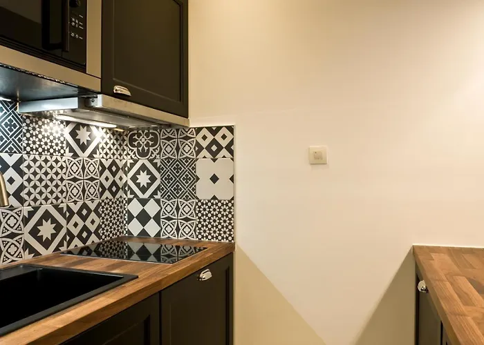 Апартаменты Pick A Flat's Near Montmartre - Rue De Navarin