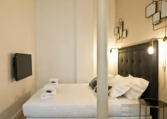 Pick A Flat's Near Montmartre - Rue De Navarin Апартаменты *